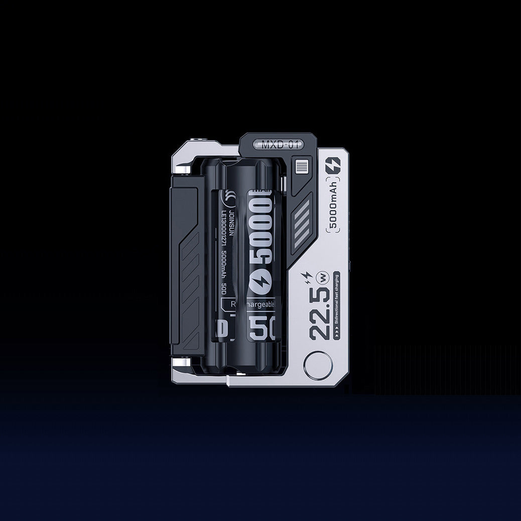 Removable Battery Power Bank