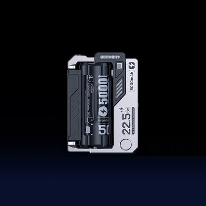 Removable Battery Power Bank