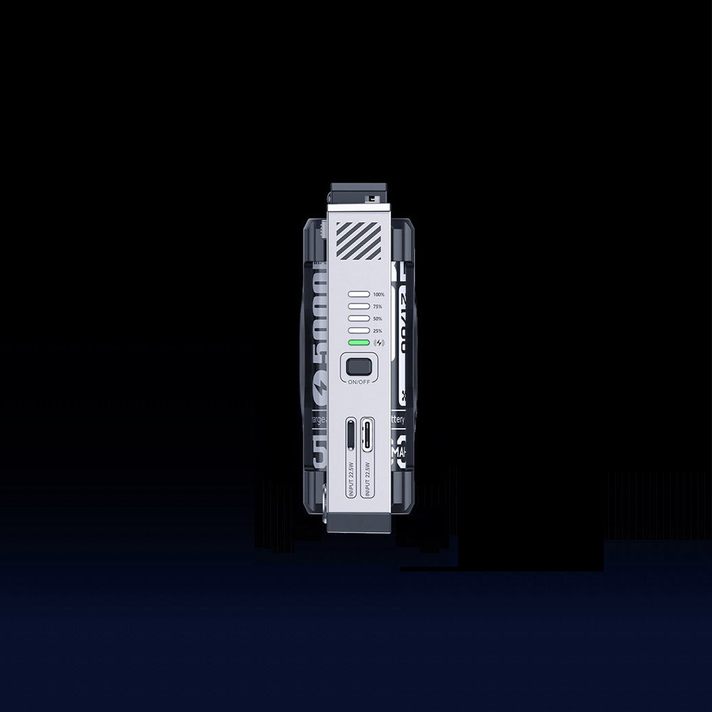 Removable Battery Power Bank