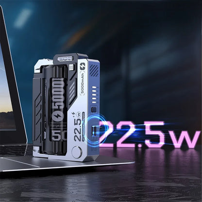 Removable Battery Power Bank